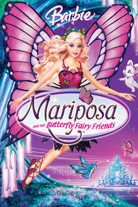 Barbie Mariposa
